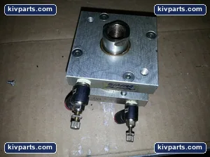 Bimba FSD-310.5 Flat-2 Pneumatic Cylinder – actual item, photo 2 of 2