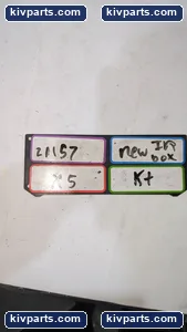 JM 17389-A-2 Clippers Oil Seals – actual item, photo 4 of 4