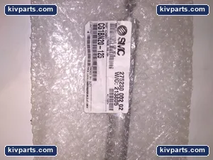 SMC CG1BN20-125 Pneumatic Air Cylinder – actual item, photo 2 of 3