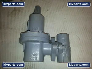 Belgas P62708150002111 High Flow Gas Pressure Regulator – actual item, photo 4 of 4