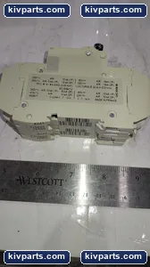 Square D C2A Miniature Circuit Breaker – actual item, photo 2 of 5