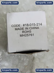 Norgren MH25761 Pneumatic Component – actual item, photo 2 of 7