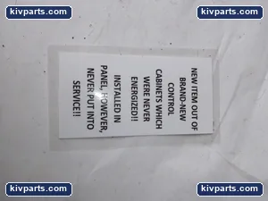 Hoffman TFP61UL12 Enclosure Filter Fan – actual item, photo 5 of 6