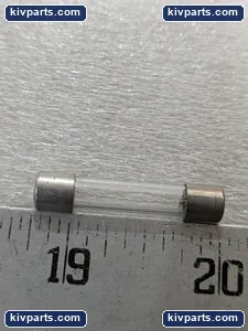 Bussmann MTH-6 Fuse – actual item, photo 8 of 9
