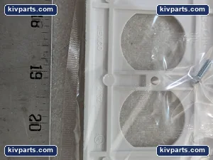 Eaton 2132W-10-LW Wall Plaes – actual item, photo 8 of 10