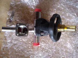 ITT CWP150 Pure-Flo Diaphragm Valve