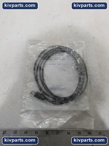 L-com CAUALAL-2M Male Latching USB 2.0 Cable – actual item, photo 6 of 8
