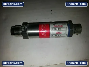 Span SPT204 Pressure Transducer Transmitter – actual item, photo 2 of 3