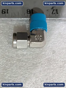 Swagelok 2/ORDER Stainless Male Elbow Fitting – actual item, photo 5 of 7