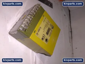Pilz 3S10 Safety Relay – actual item, photo 3 of 4