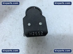 Cutler-Hammer 9586H2552A Thermal Overload Heater Coil – actual item, photo 3 of 5
