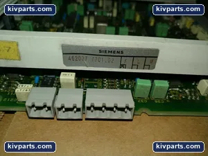 Siemens 462007.7701.02 Module Industrial Drive PLC – actual item, photo 2 of 3