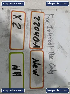 Animatics SM17205D Allen Bradley – actual item, photo 3 of 3