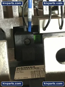 Siemens 3TB5417-0B Contactor – actual item, photo 2 of 3