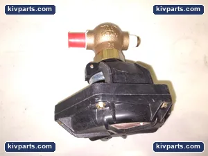 Siemens 658-0004 Powers Pneumatic Valve Actuator – actual item, photo 5 of 6