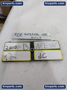 ASCO GBR1365323 Valve – actual item, photo 5 of 5