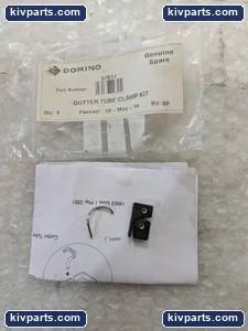 Domino 67617 Clamp Kit Inkjet Coder Printer – actual item, photo 2 of 6