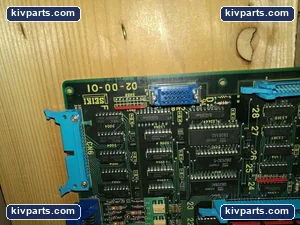 Hitachi TR-6.10 Seiki 02-00-01 PC Card Control – actual item, photo 2 of 3