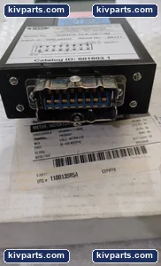 Versatile Measuring Instruments 9283PA-10-E-VB-13M Meter Relay – actual item, photo 5 of 7