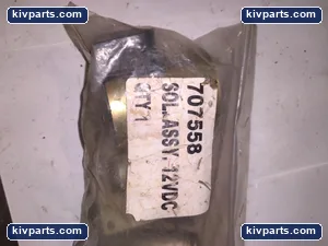 Parker 707558 Hydraulic Valve – actual item, photo 2 of 3