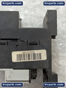 Allen-Bradley 592-A2CT Overload Relay – actual item, photo 3 of 5