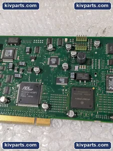 ABB 3HAC12158-1 I/O Processor Ethernet Card – actual item, photo 7 of 12