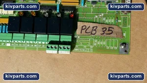 Siemens C98043-A1210-L21 Converter Control Board Card PCB – actual item, photo 2 of 4