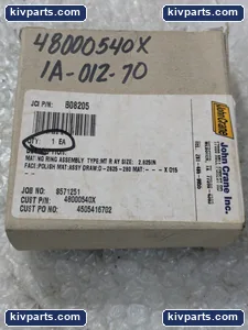 John Crane 48000540X1A-012-70 Seal – actual item, photo 3 of 4