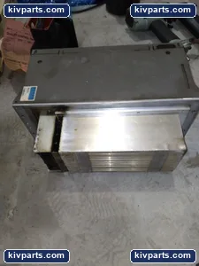 Fuji Electric AC Drive – actual item, photo 6 of 9