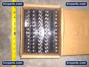 General Electric CR151B26 Terminal Board – actual item, photo 3 of 5