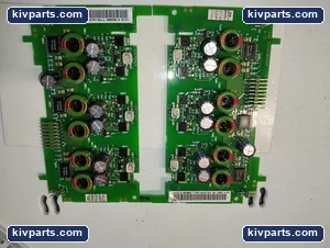 ABB NGDR-02 Power Supply Board – actual item, photo 2 of 5