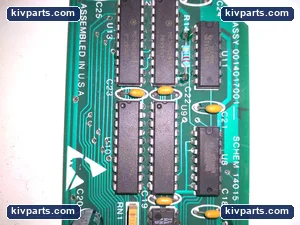 Mensor 0014016001 Circuit Board – actual item, photo 2 of 5