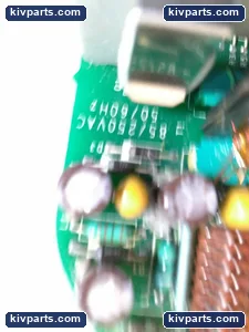 Micro Motion 3002132 5054197 Power Supply Board – actual item, photo 3 of 5
