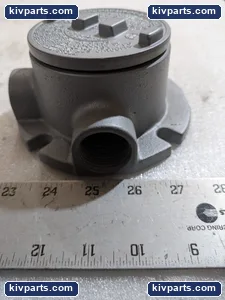 Appleton GRFT100 Explosionproof Conduit Outlet – actual item, photo 4 of 7