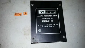 Federal Pioneer DDR2-6 Alarm Resistor