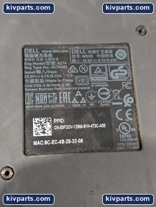 Dell WD15 Industrial Computer – actual item, photo 4 of 6