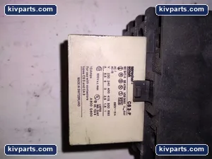 Sprecher + Schuh CS3-P Contactor – actual item, photo 3 of 6