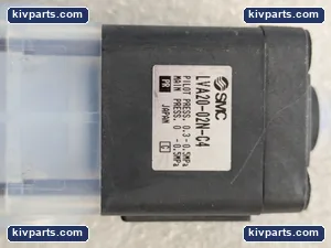 SMC LVA20-02N-C4 Pneumatic Component – actual item, photo 5 of 7