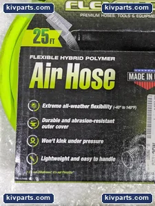 Flexzilla HFZ3825YW2 Air Hose – actual item, photo 3 of 5