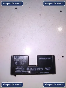 Littelfuse L60030C-1PQ Fuse Block – actual item, photo 2 of 4