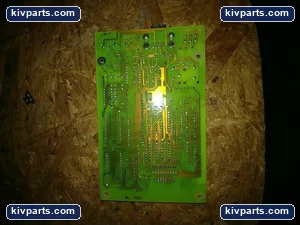 IDT M54170-052 Control Module Circuit Board PLC – actual item, photo 2 of 2
