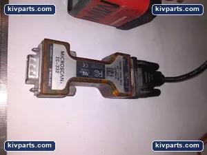 Microscan IC-332 Mini Quadrus Barcode Scanner – actual item, photo 2 of 7