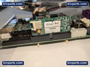 ROBO-8713VGA Denichi System Board – actual item, photo 7 of 8