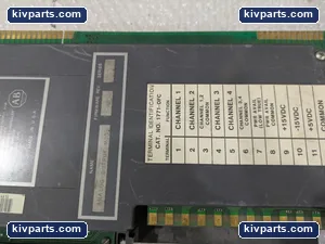 Allen-Bradley 1771-OFC Output Module 12 Bit PLC-5 – actual item, photo 3 of 7