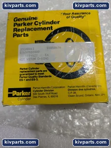 Parker PK2502ML01 Piston Seal – actual item, photo 2 of 7