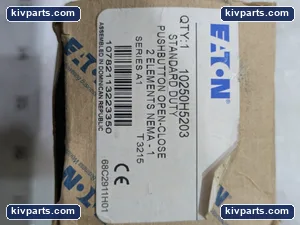 Cutler-Hammer 10250H5203 Standard Duty Pushbutton – actual item, photo 4 of 5