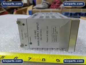 116-010084D Vero Monovolt PK120 Power Supply – actual item, photo 4 of 6