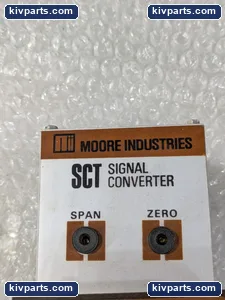 Moore Industries Converter Span Zero Adjust Panel – actual item, photo 2 of 7