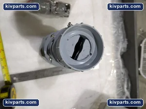 Eaton AH360C4W Receptacle – actual item, photo 4 of 5