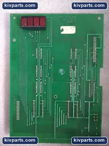 Perkinelmer N014-9015 Perkin Elmer Display Board PCB – actual item, photo 2 of 7